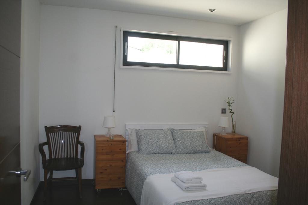 Casa Ceca De La Playa Y Barcelona, Con Piscina Climatizada Y Jacuzzi Vila Vallromanes Quarto foto