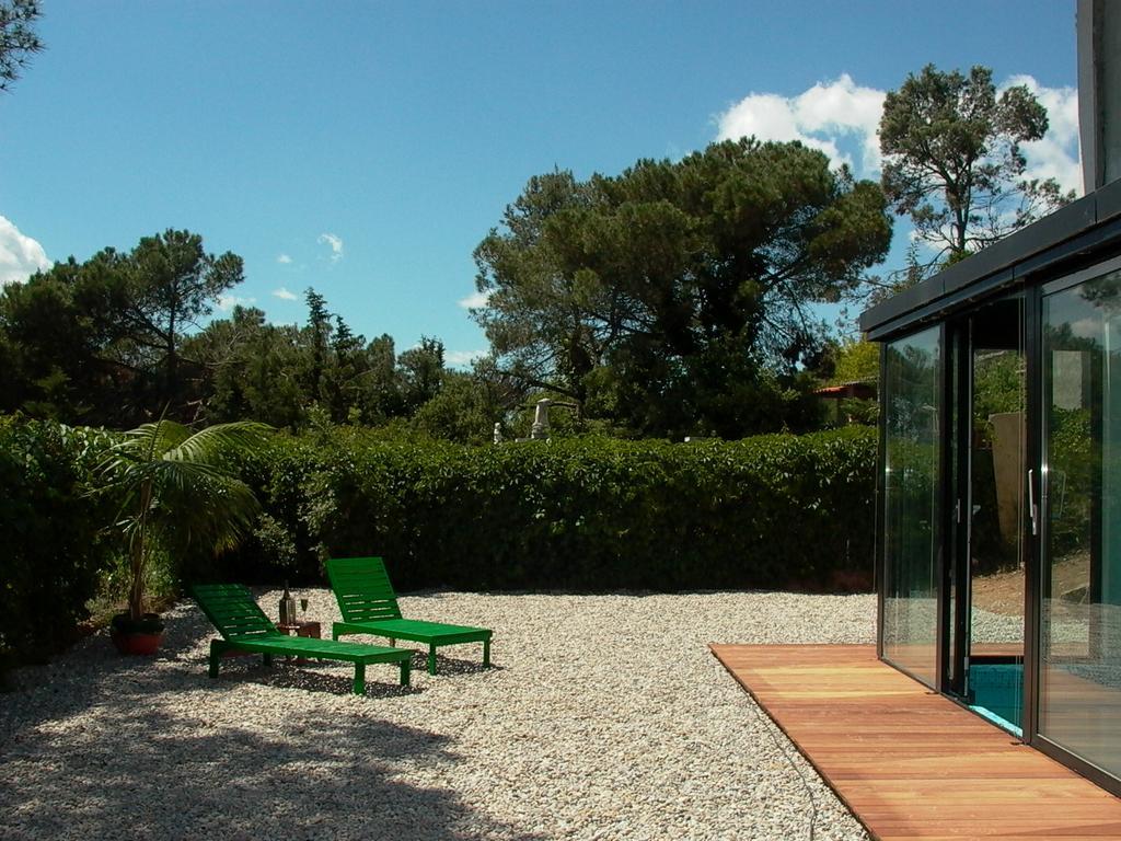 Casa Ceca De La Playa Y Barcelona, Con Piscina Climatizada Y Jacuzzi Vila Vallromanes Quarto foto